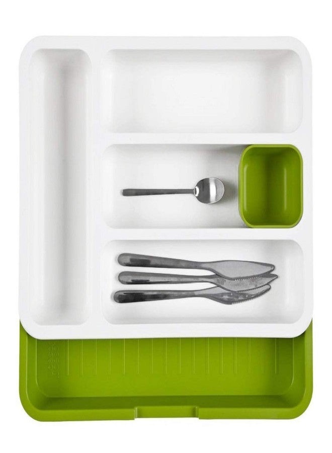 ستايليز منظم أدراج تخزين أدوات المائدة من ستايليز (S1033-6 فتحات) - Image 5